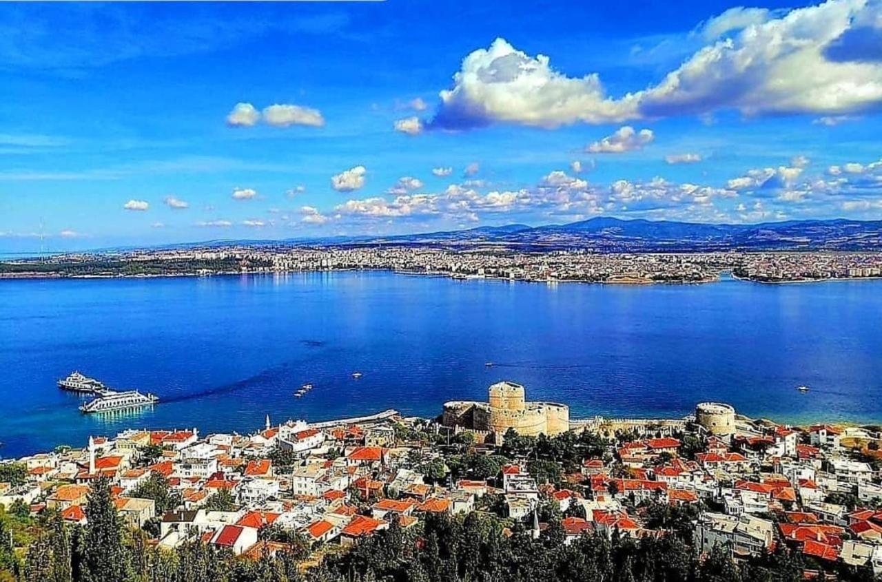 Dardanelles1915 Daire Çanakkale Dış mekan fotoğraf