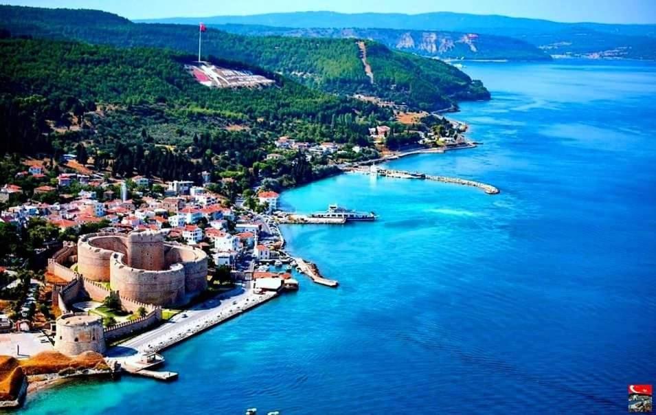 Dardanelles1915 Daire Çanakkale Dış mekan fotoğraf