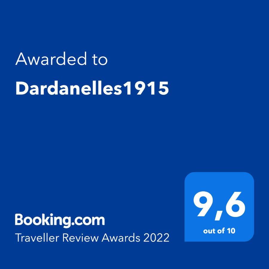 Dardanelles1915 Daire Çanakkale Dış mekan fotoğraf