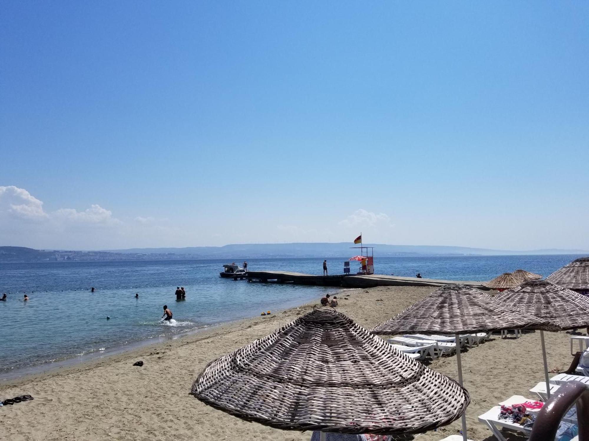 Dardanelles1915 Daire Çanakkale Dış mekan fotoğraf